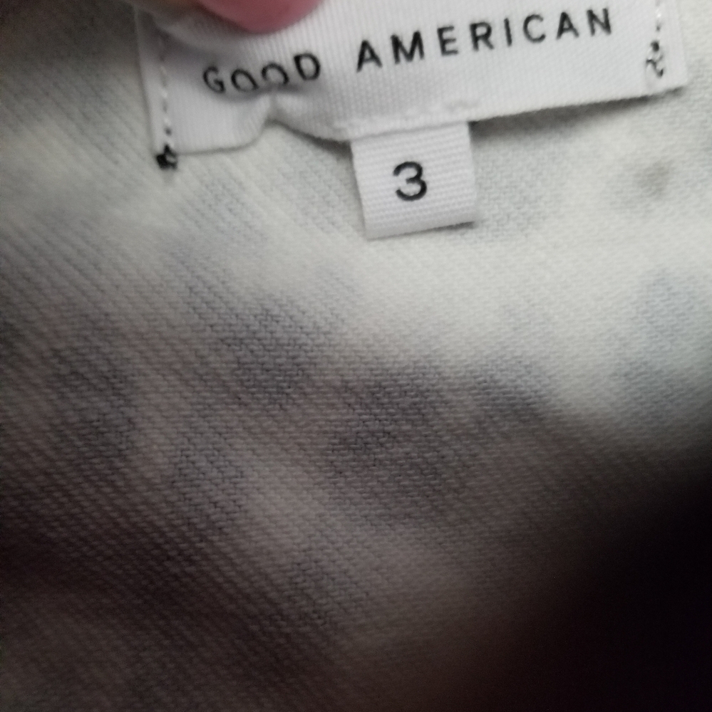 Good American leopard jumpsuit - Picture 4 of 5